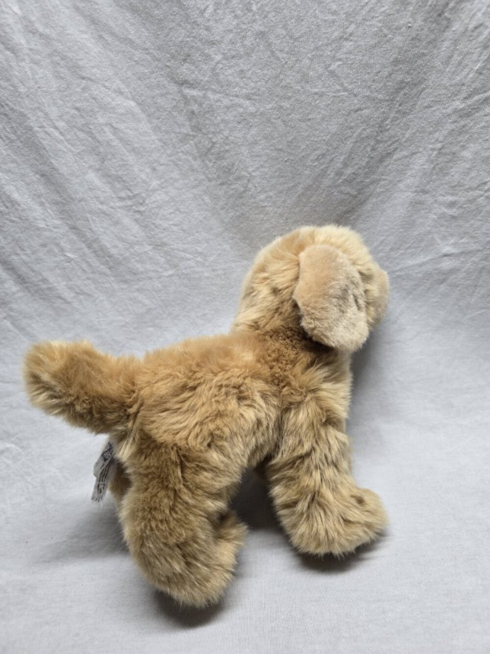Douglas Cuddle Toys Chap The Golden Retriever # 1724 Stuffed Animal Toy 2016 - Picture 8 of 11
